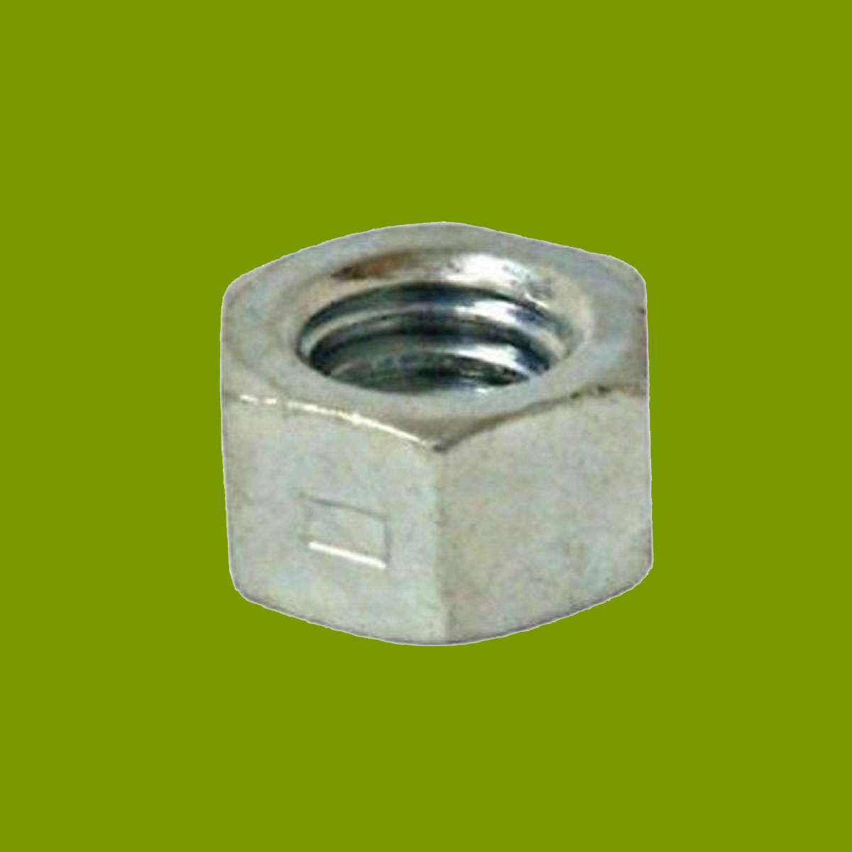 (image for) Craftsman, Husqvarna, McCulloch, Weedeater & Poulan Genuine Lock Nut 873 80 06-00, 873800600, 873680600, 596322601